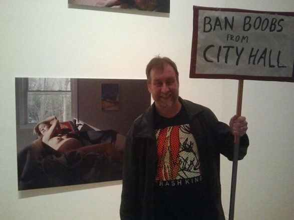 ban boobs