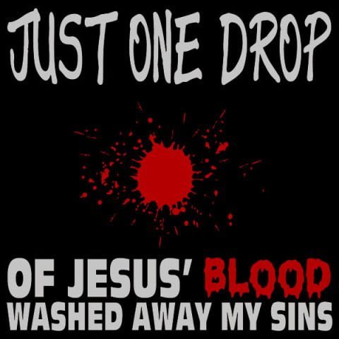 blood of jesus