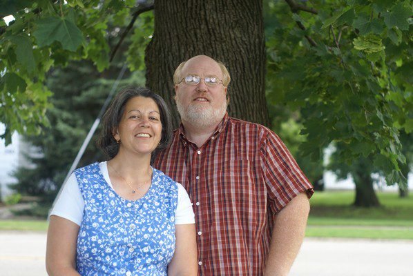 bruce and polly gerencser 2008