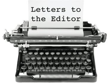 letter to the editor