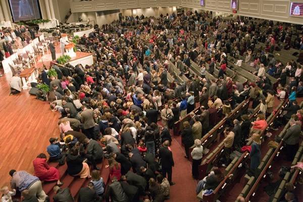 altar call first baptist church hammond