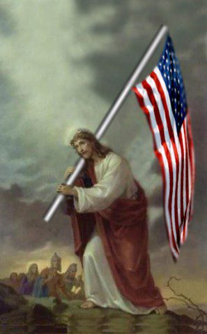 american jesus
