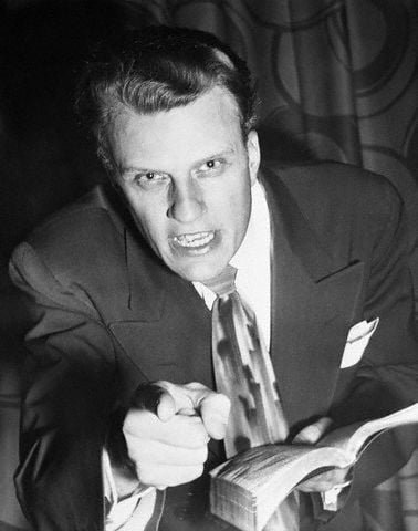 billy graham 1951