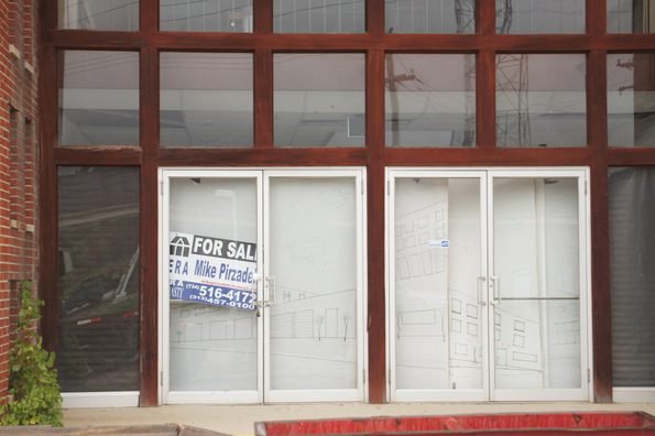 for sale sign emmanuel baptist church pontiac