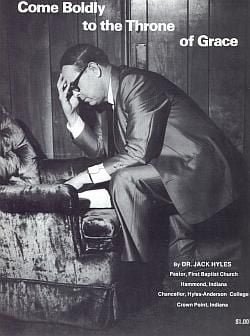 jack hyles praying