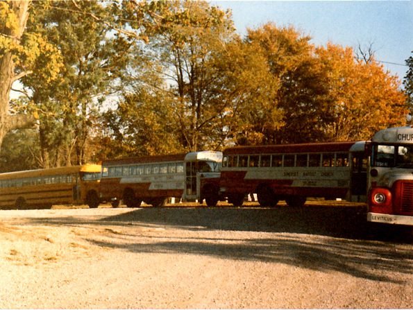 somerset baptist church mt perry ohio 1987