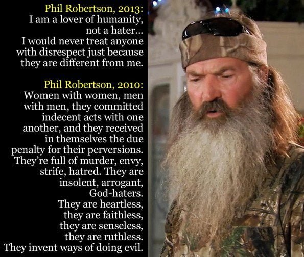 phil robertson