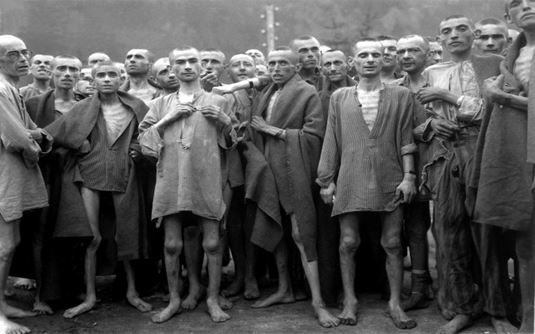 prison camp survivors