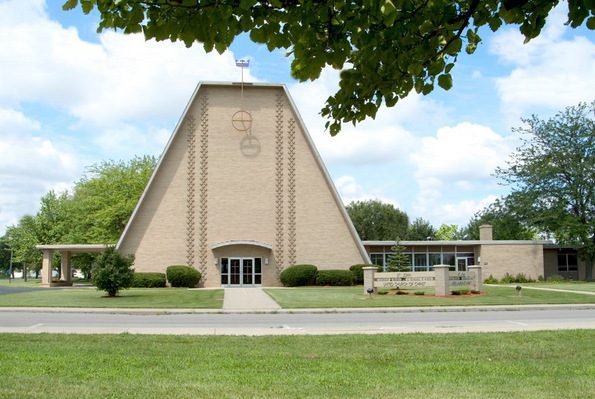 st john united church of christ