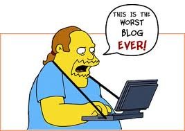 worst blog