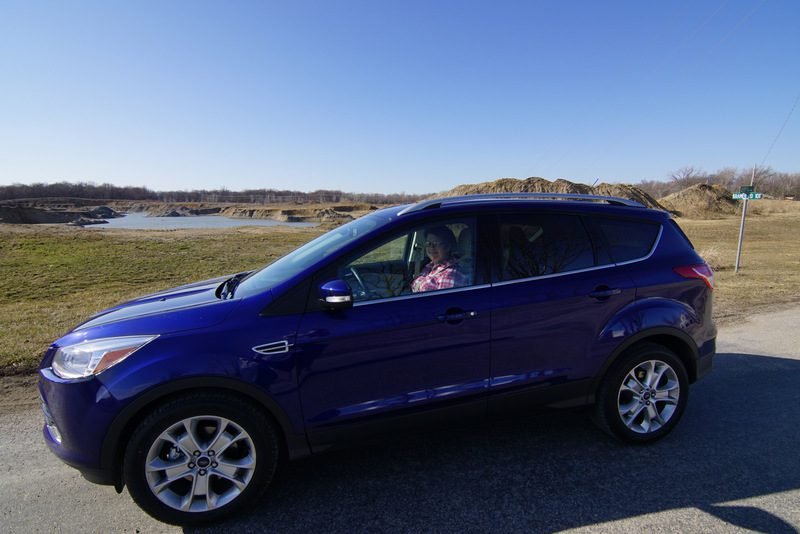 2015 Ford Escape