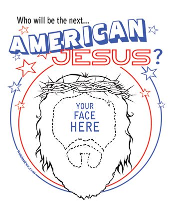 american jesus 2