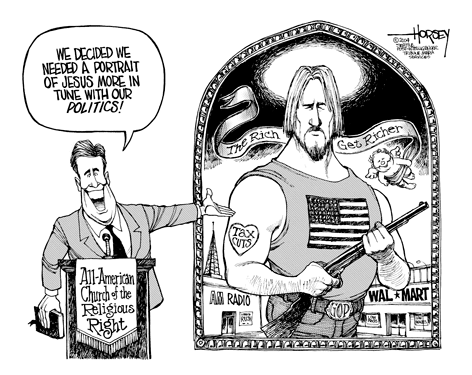 american jesus