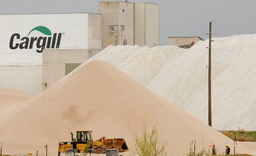 cargill salt