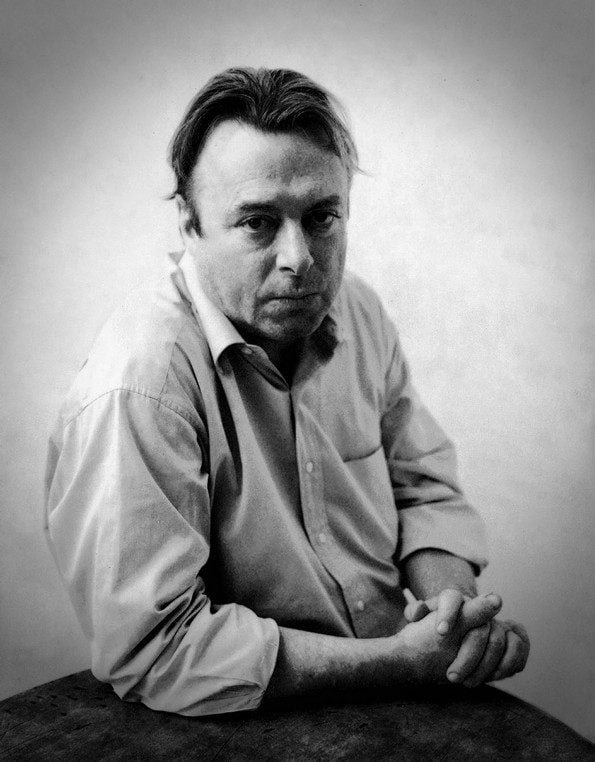 christopher hitchens