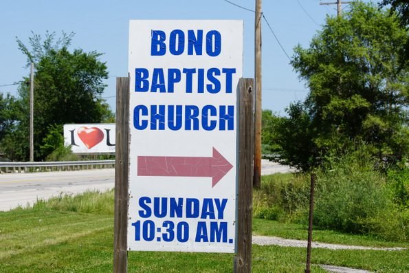 bono baptist church