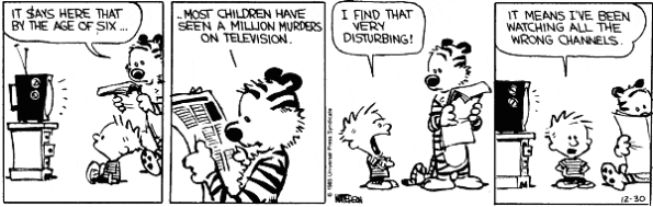 calvin and hobbes tv 2