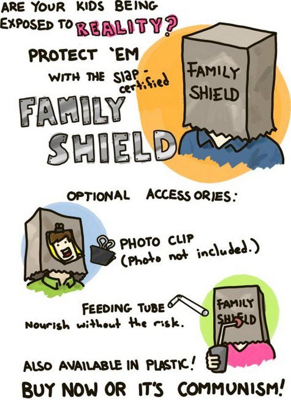 family shield