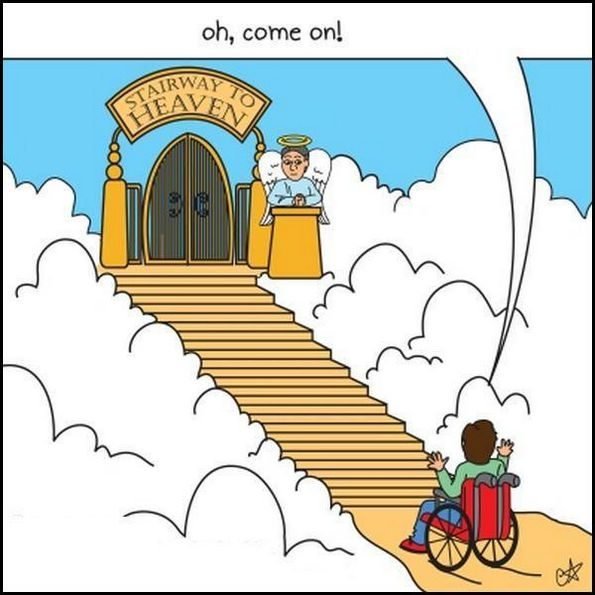 stairway to heaven