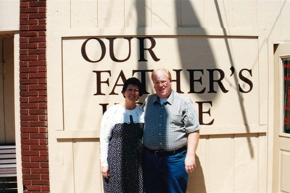 bruce polly gerencser our fathers house west unity