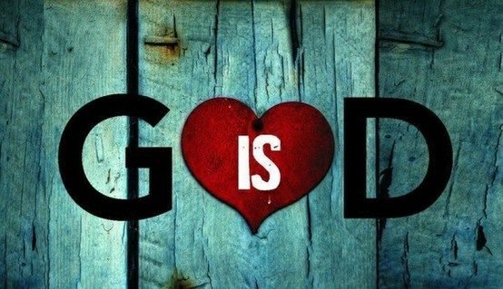 god is love