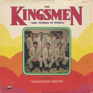 kingsmen quartet