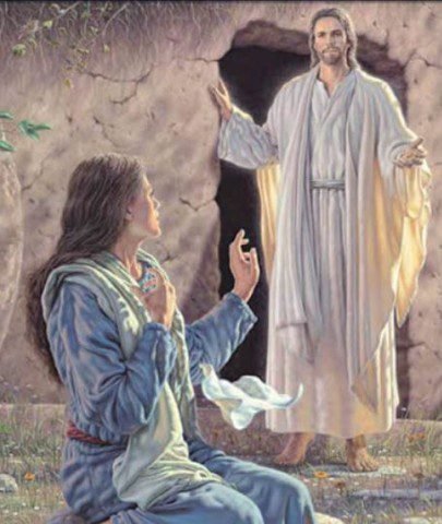 resurrection of jesus