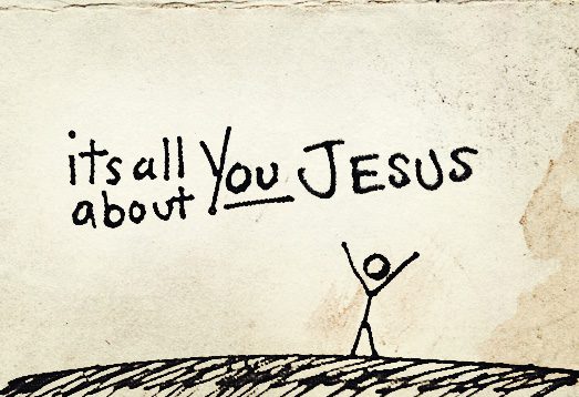 all about jesus