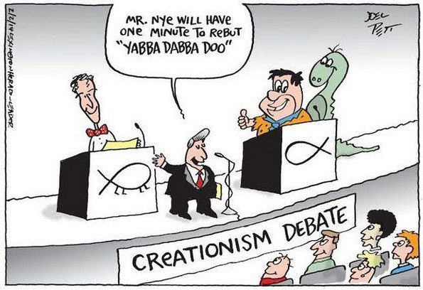 creationism ken ham