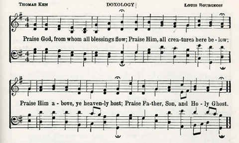 doxology hymn