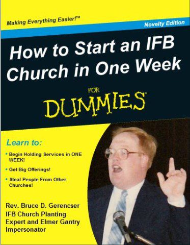 start ifb church