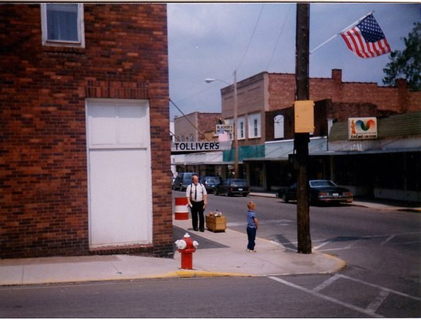 bruce gerencser street preaching crooksville ohio