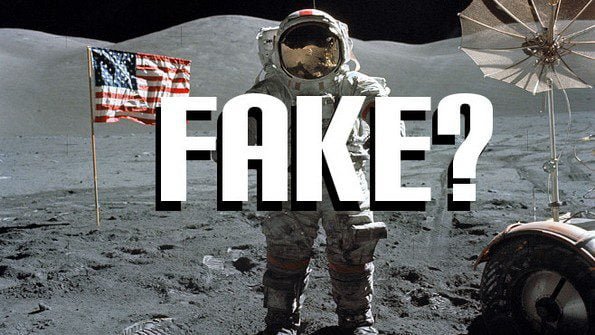 moon landing hoax