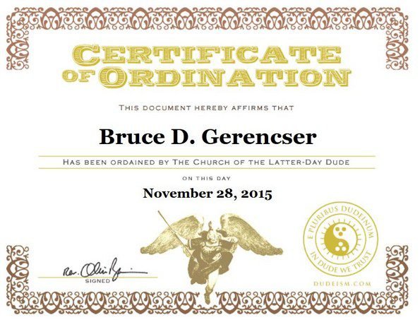 dudeism