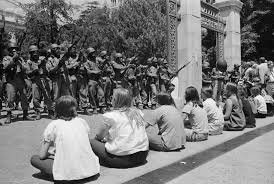 berkely protest 1969