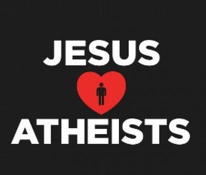 jesus loves atheists