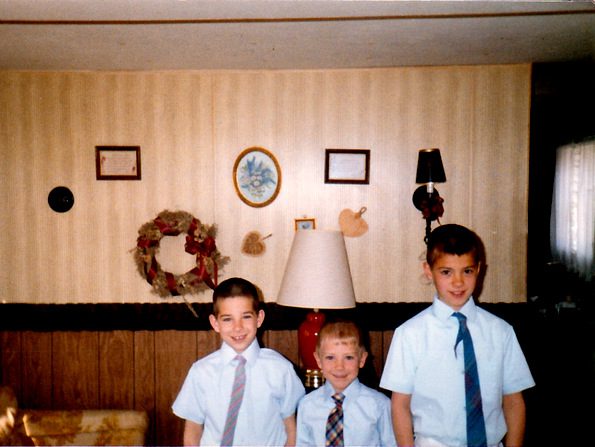 gerencser boys 1989