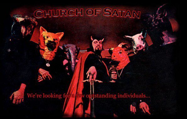 church of satan