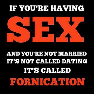 fornication