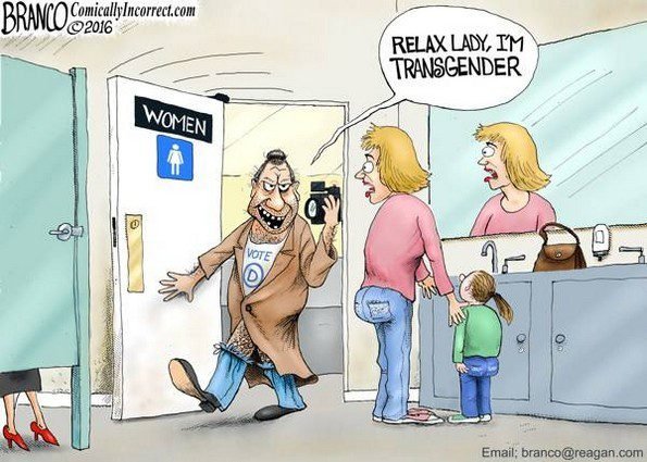 evangelicals transgender