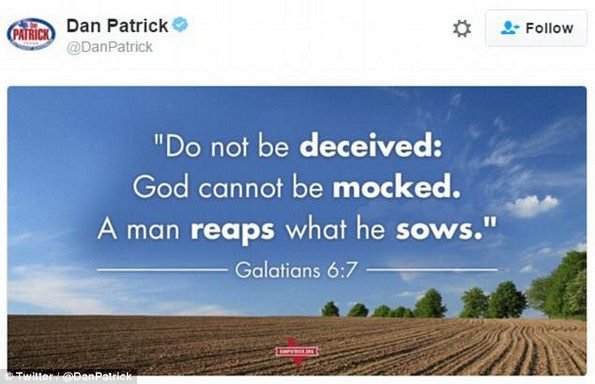 dan patrick quote