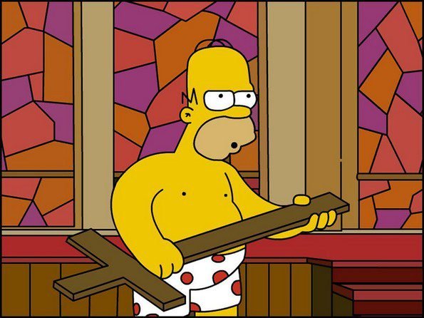 homer simpson