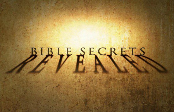 bible secrets revealed