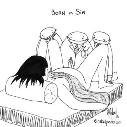 born in sin