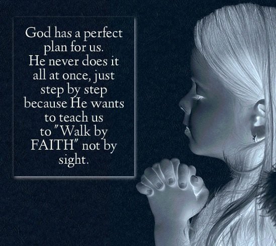 god has a plan