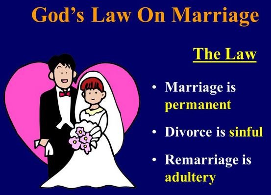 Catholic Church Forbids Sex For Civilly Divorced And Remarried Couples — The Life And Times Of