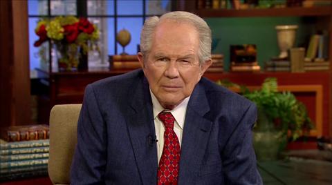 pat robertson