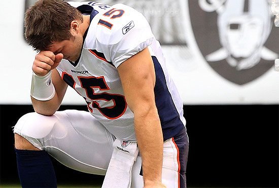 tim tebow