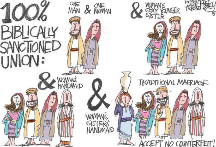 biblical marriage