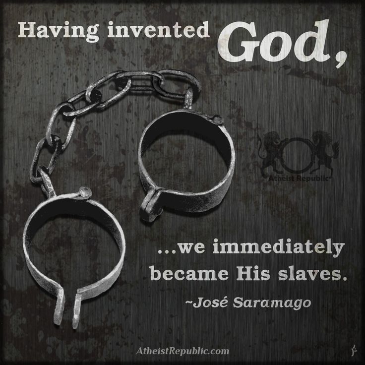 inventing god